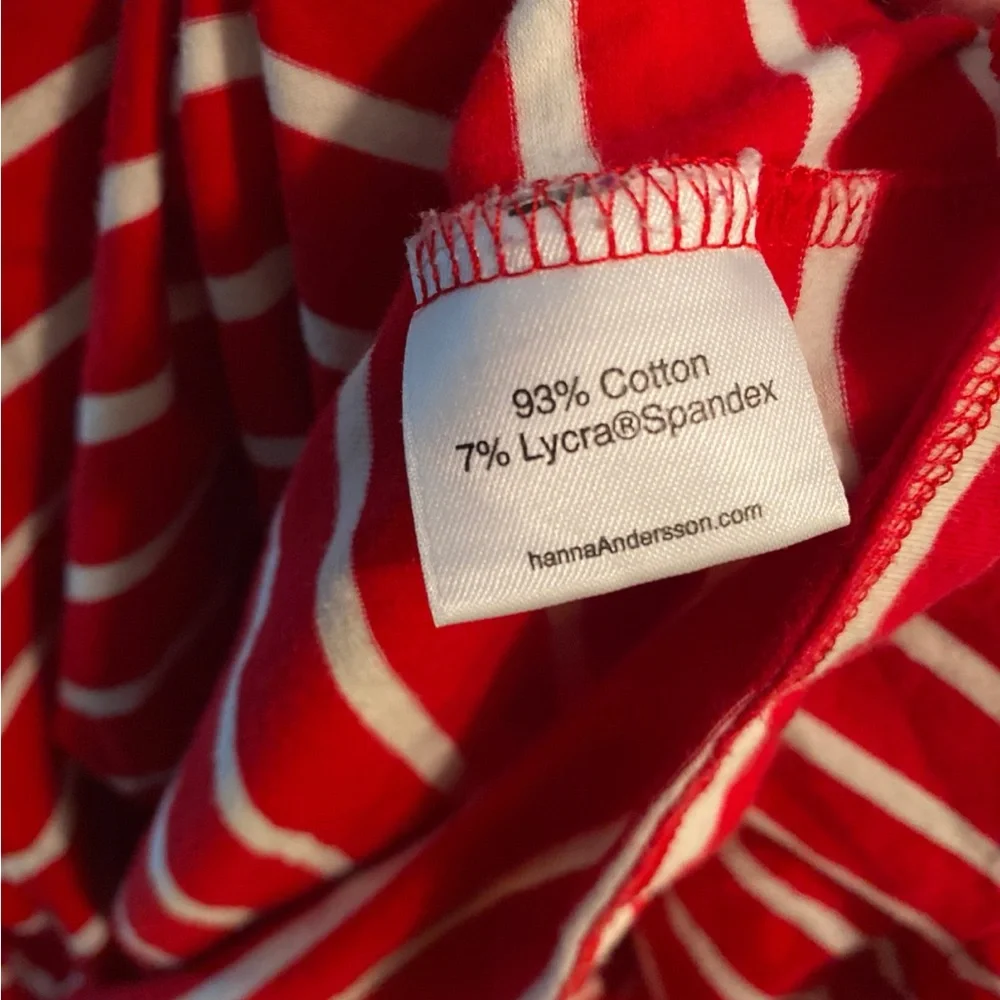 Hanna Andersson charming red